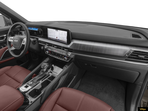 Everlasting Silver 2024 Kia Telluride SX