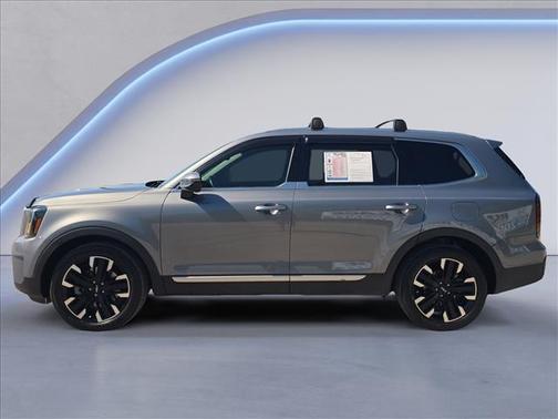 Everlasting Silver 2024 Kia Telluride SX