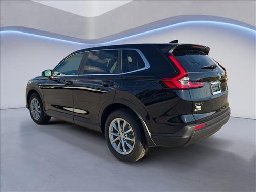 Crystal Black Pearl 2027 Honda CR-V EX