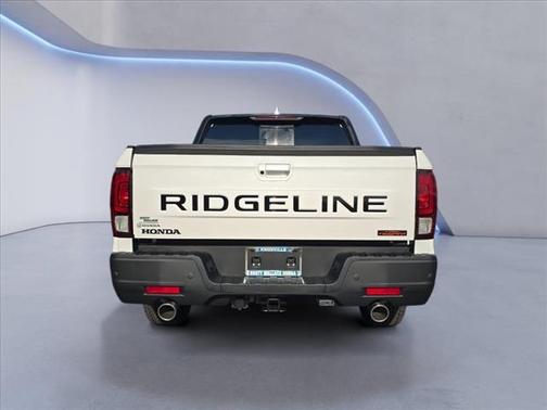 2026 Honda Ridgeline Sport