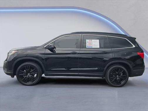 Crystal Black Pearl 2022 Honda Pilot AWD Special Edition
