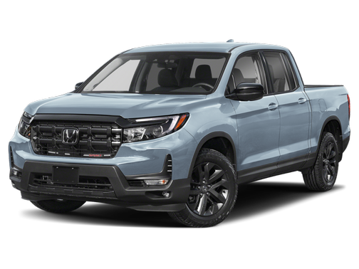 2025 Honda Ridgeline Sport
