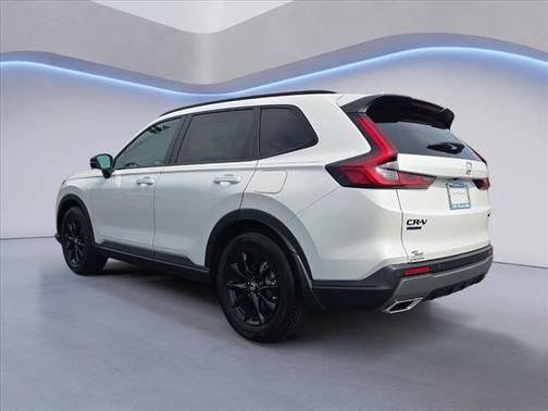 2026 Honda CR-V Hybrid Sport-L FWD