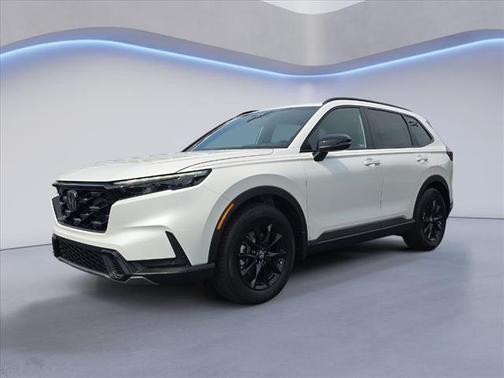 2026 Honda CR-V Hybrid Sport-L FWD