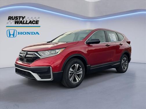 2020 Honda CR-V 2WD LX