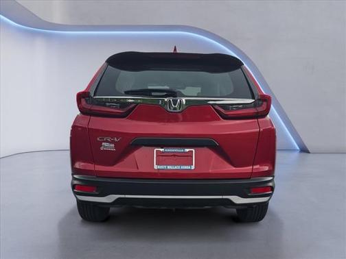 2020 Honda CR-V 2WD LX