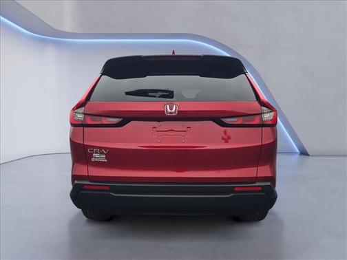 Radiant Red Metallic 2026 Honda CR-V EX 2WD