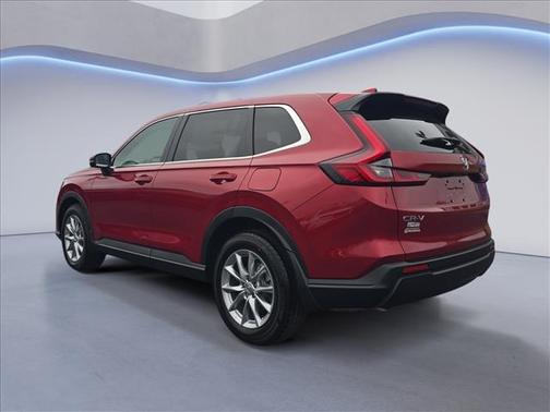 Radiant Red Metallic 2026 Honda CR-V EX 2WD