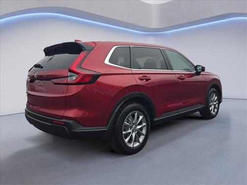 Radiant Red Metallic 2026 Honda CR-V EX 2WD