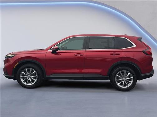 Radiant Red Metallic 2026 Honda CR-V EX 2WD