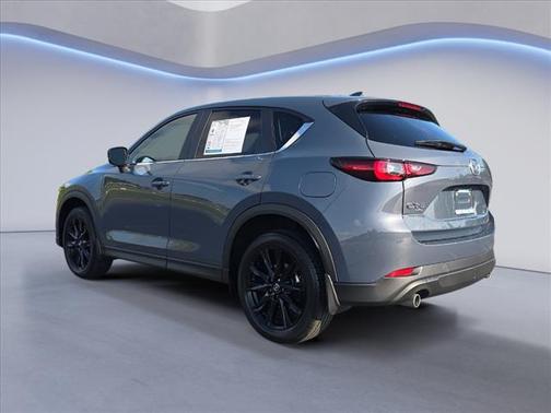 2025 Mazda CX-5 Carbon Edition