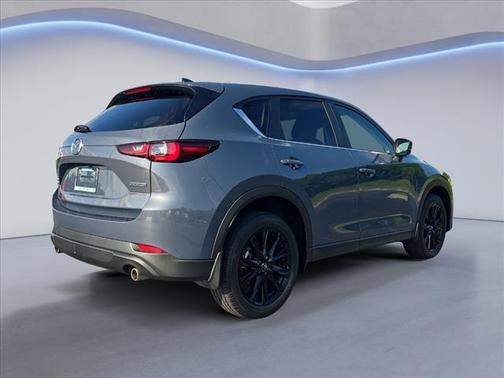 2025 Mazda CX-5 Carbon Edition