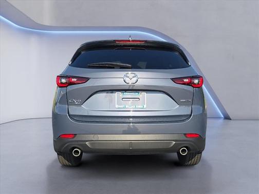 2025 Mazda CX-5 Carbon Edition
