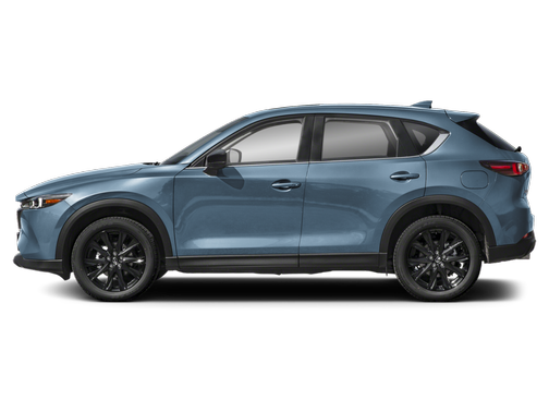 2025 Mazda CX-5 Carbon Edition