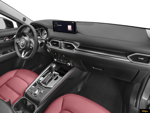 2025 Mazda CX-5 Carbon Edition