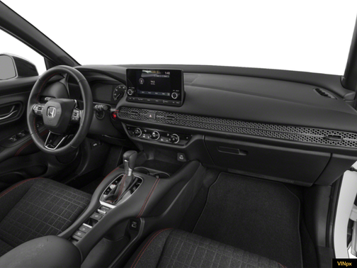 Urban Gray Pearl 2025 Honda HR-V AWD Sport