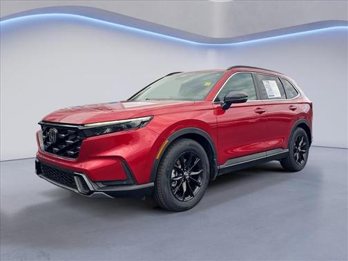 2024 Honda CR-V Hybrid Sport FWD