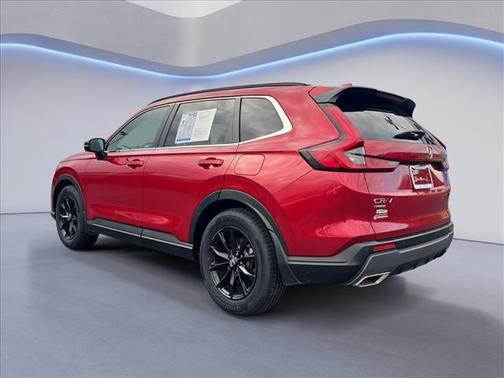 2024 Honda CR-V Hybrid Sport FWD