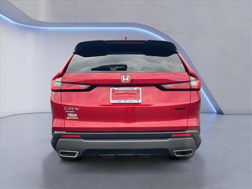 2024 Honda CR-V Hybrid Sport FWD