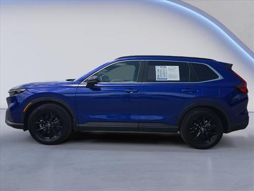Still Night Pearl 2023 Honda CR-V Hybrid Sport FWD