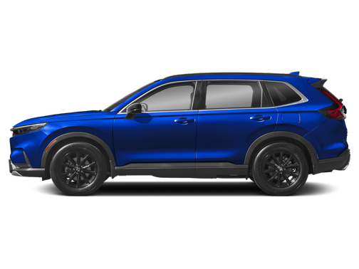 Still Night Pearl 2023 Honda CR-V Hybrid Sport FWD