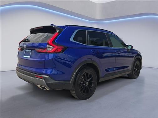 Still Night Pearl 2023 Honda CR-V Hybrid Sport FWD