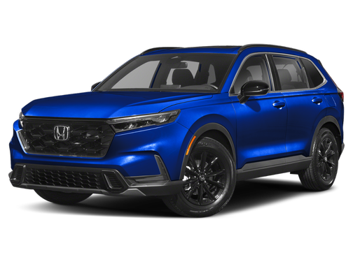 Still Night Pearl 2023 Honda CR-V Hybrid Sport FWD