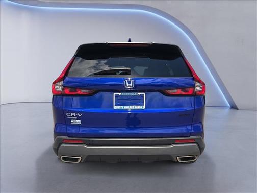 Still Night Pearl 2023 Honda CR-V Hybrid Sport FWD