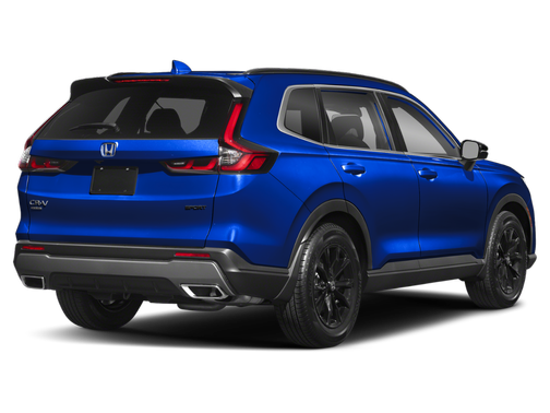 Still Night Pearl 2023 Honda CR-V Hybrid Sport FWD