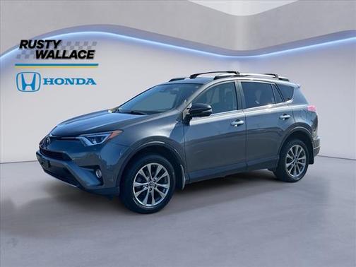 2018 Toyota RAV4 Limited