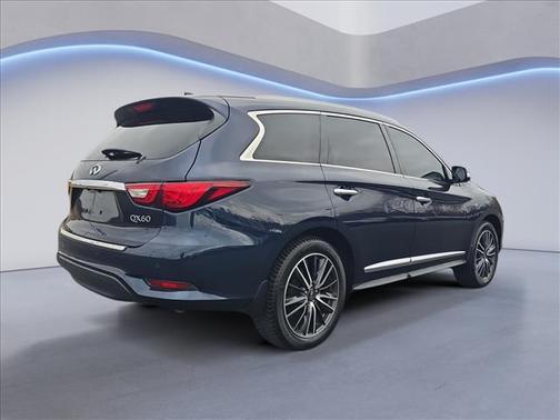2016 INFINITI QX60 Base