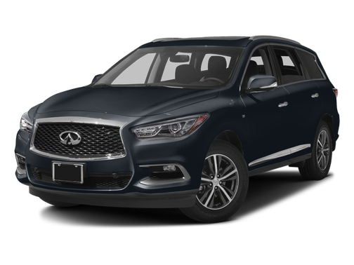 2016 INFINITI QX60 Base