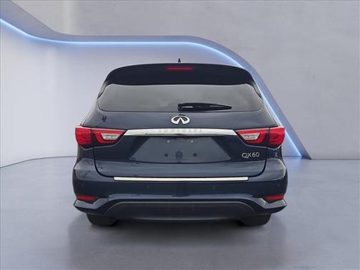 2016 INFINITI QX60 Base