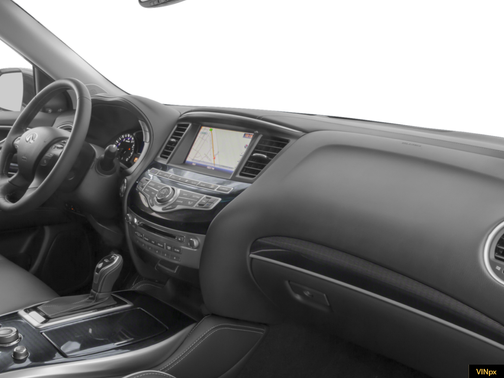 2016 INFINITI QX60 Base