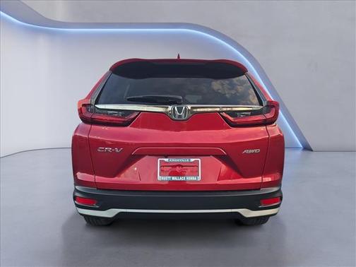 2020 Honda CR-V AWD EX-L