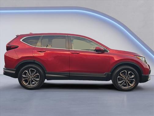 2020 Honda CR-V AWD EX-L