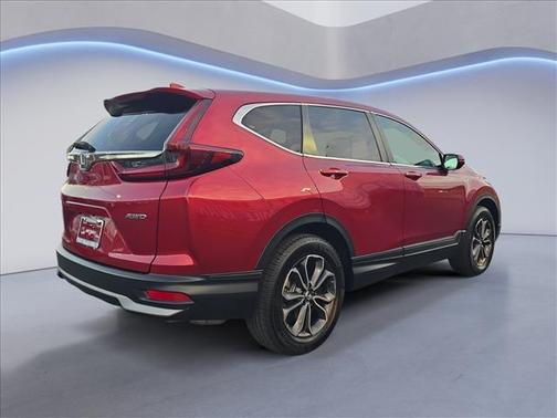 2020 Honda CR-V AWD EX-L