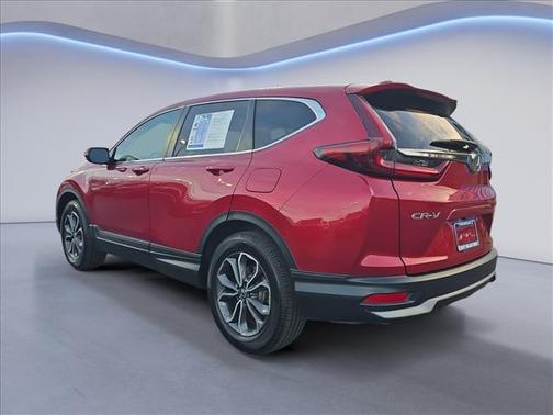 2020 Honda CR-V AWD EX-L