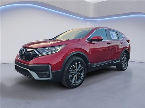 2020 Honda CR-V AWD EX-L