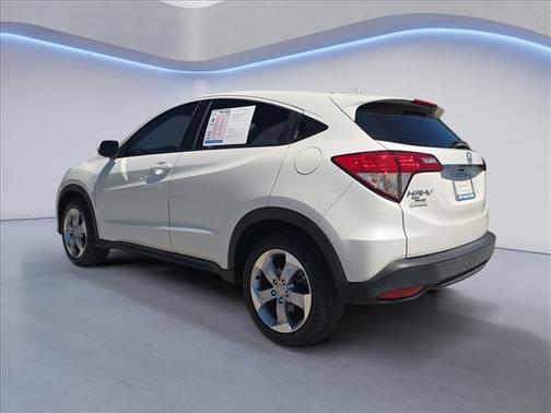 Lunar Silver Metallic 2020 Honda HR-V LX