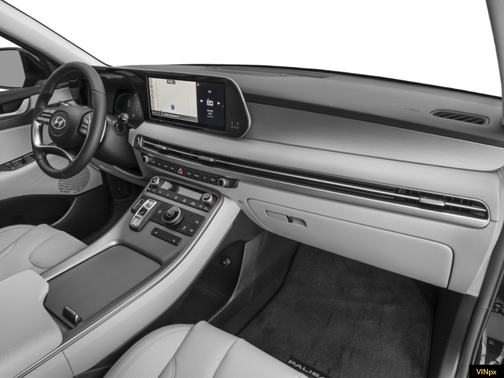Moonlight Cloud 2025 Hyundai PALISADE SEL