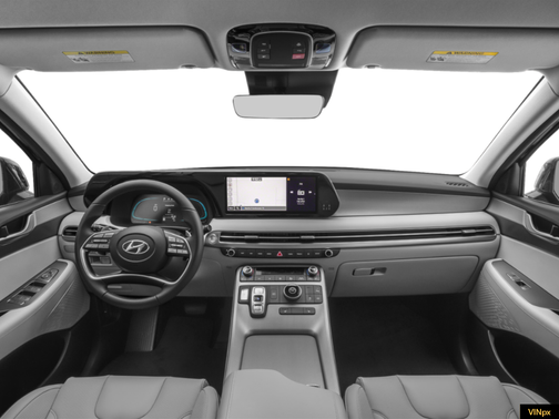 Moonlight Cloud 2025 Hyundai PALISADE SEL