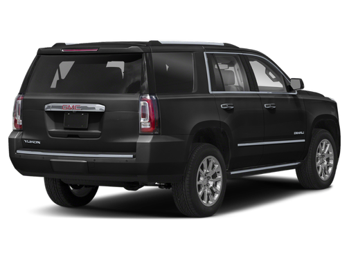 Onyx Black 2020 GMC Yukon Denali