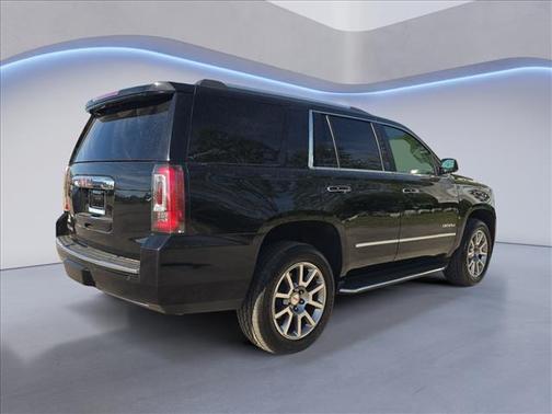 Onyx Black 2020 GMC Yukon Denali
