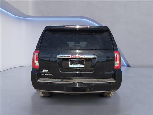 Onyx Black 2020 GMC Yukon Denali