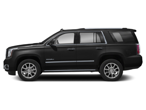 Onyx Black 2020 GMC Yukon Denali