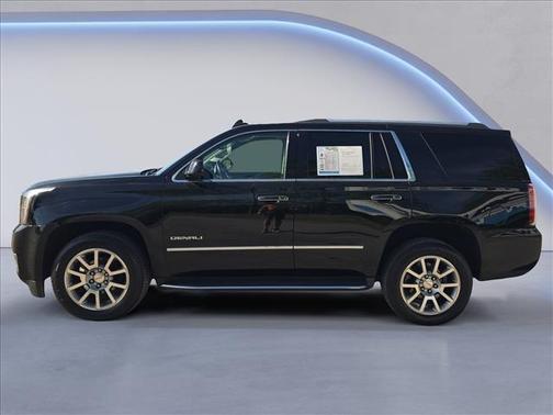 Onyx Black 2020 GMC Yukon Denali