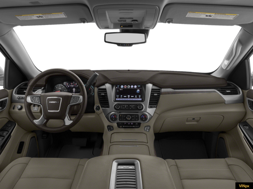 Onyx Black 2020 GMC Yukon Denali