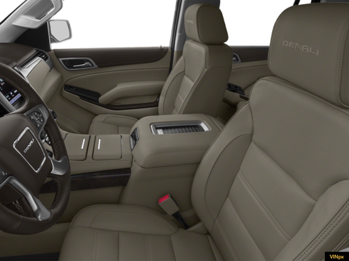 Onyx Black 2020 GMC Yukon Denali