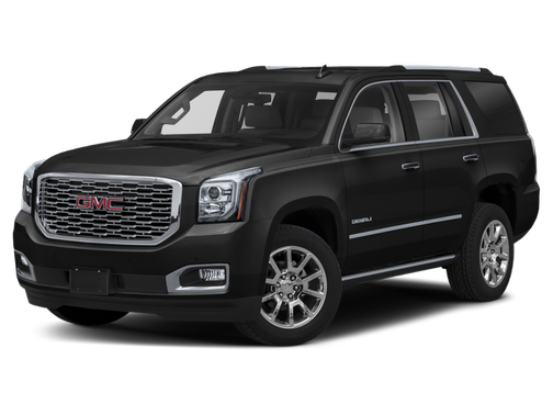 Onyx Black 2020 GMC Yukon Denali